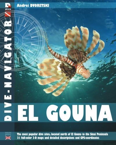 Dive-navigator El Gouna