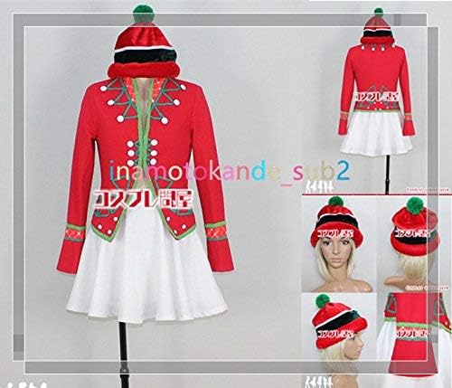 Amazon 東京ディズニーシー Tds クリスマス ウィッシュ ホリデーグリーティング フロム セブンポート アメリカンウォーターフロント ダンサー コスプレ 仮装 通販