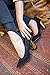 KEYSOCKS Classic Knee High No Show Socks-Black
