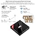 Android TV Box, H96 Pro Plus TV Box Android 7.1 3G RAM 16G ROM Amlogic S912 Octa Core Smart Android Box Dual WiFi 2.4G/5.8GHz Bluetooth 4.1 with Wireless Keyboard