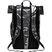 NIKE Sport All Over Print Golf Backpack, Anthracite/Black/Anthracite