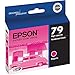 6 Pack (Full Set) Epson 79 T079120, T079220, T079320, T079420, T079520, T079620 Ink Cartridges for Epson Stylus Photo 1400 Printers
