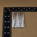 50 pieces 2.7 inch large eye blunt needles good for weaving in ends and sewing up seams on your knit & crochet projects Nickel color-Plated Steel