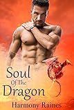 Soul Of The Dragon: BBW Paranormal Romance (Her Dragon's Bane Series Book 1)