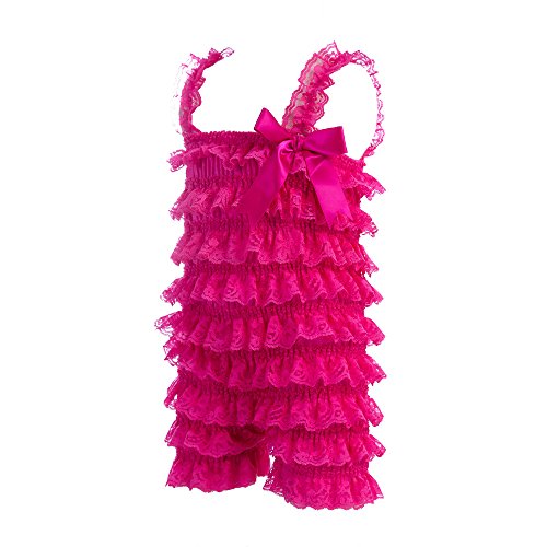 spaghetti romper baby