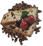 Irene's Bakery All Natural Fat Free Chocolate Chip Cherry Biscotti