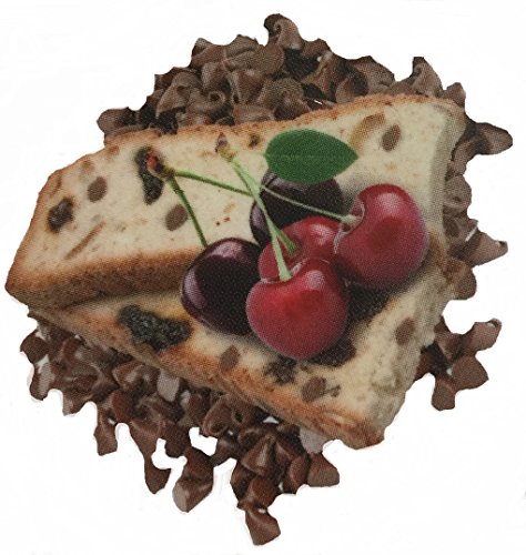 Irene's Bakery All Natural Fat Free Chocolate Chip Cherry Biscotti