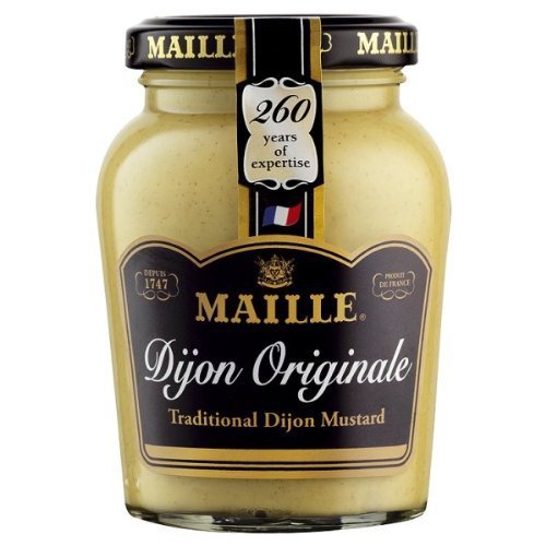Maille Dijon Originale Traditional Dijon Mustard 7.5 oz (pack of 2