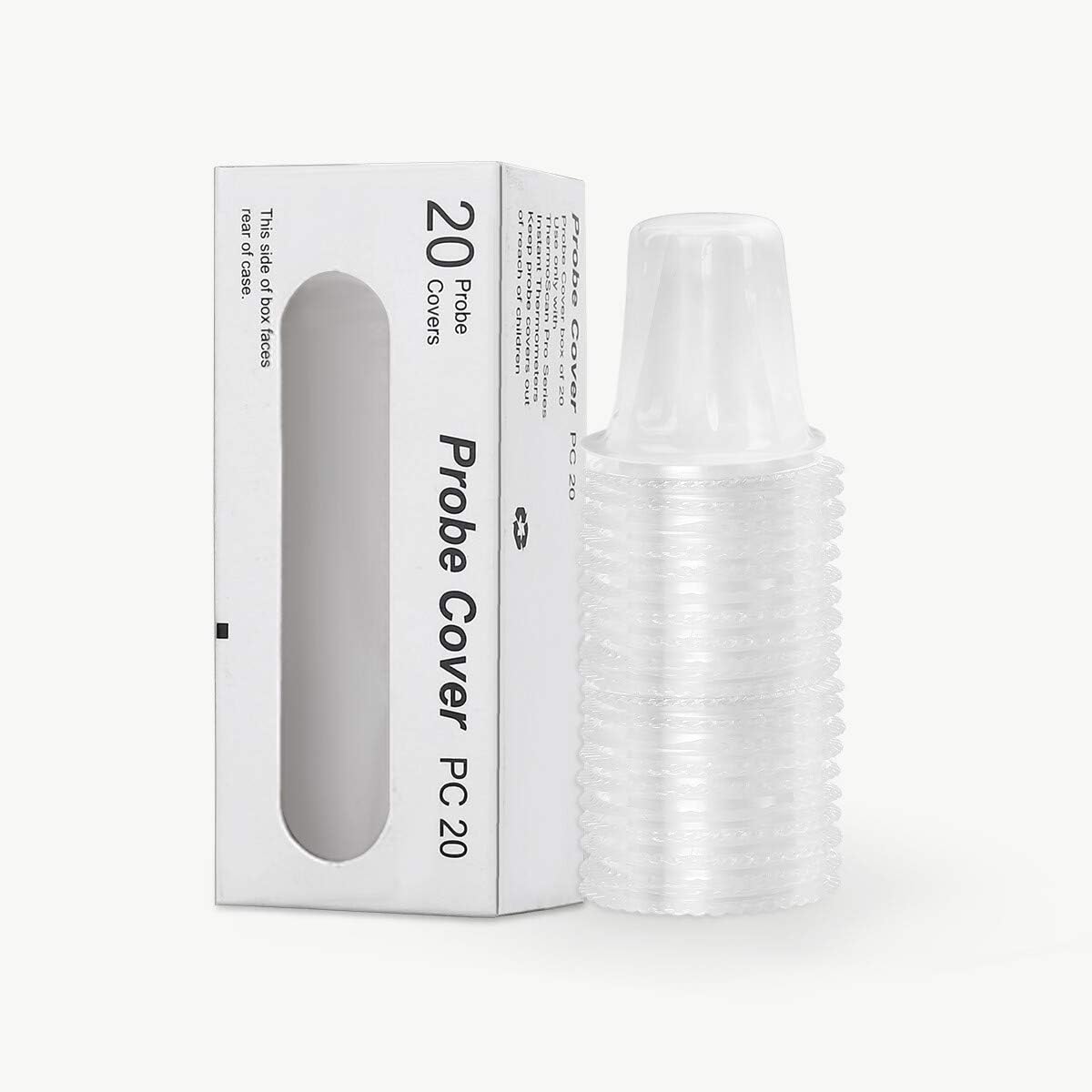 20 PCS Ear Thermometer Probe Covers for Digital Thermometers Amazon.ca