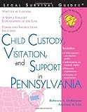 Child Custody, Visitation, and Support in