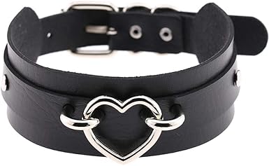 womens dog collar necklace