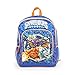 Skylanders Blue 16 Inch Backpack with Card Slot for Boys