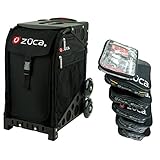 Zuca Rolling Suitcase - 