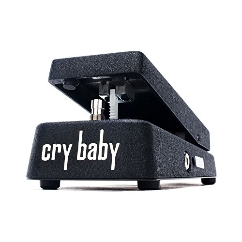 Dunlop CM95 Clyde McCoy Cry Baby Wah Wah