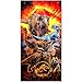 Jurassic World Beach Towel
