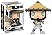 Funko Pop! Games: Mortal Kombat - Raiden Vinyl Figure (Bundled with Pop BOX PROTECTOR CASE)