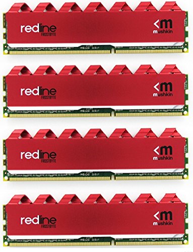 Mushkin Redline 16 GB