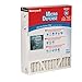 Honeywell Home 4-inch Ultra Efficiency Air Cleaner Filter, MERV 12 Rating, (CF200A1008)