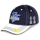 2016 Sprint Cup Champion Championship Hat 7X Seven Time Jimmie Johnson #48 Hat Cap One Size Fits Most OSFM