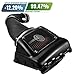 S&B Filters 75-5108 Cold Air Intake For 2011-2016 Ford F-250 / F-350 6.2L (Oiled Cleanable, 8-ply Cotton Filter)