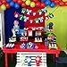Happy Birthday Banner Kids Party Decorations Felt Garland Supplies