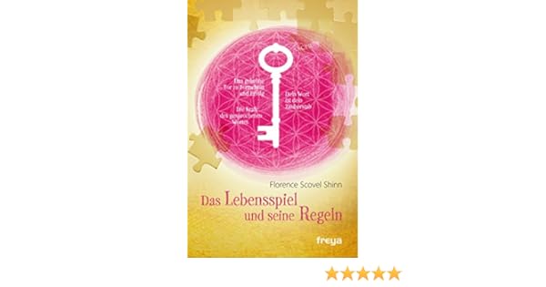 Das Lebensspiel Und Seine Regeln Das Geheime Tor Zu Fortschritt Und Erfolg Die Kraft Des Gesprochenen Wortes Dein Wort Ist Dein Zauberstab German - 