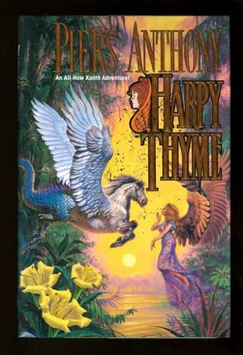 Harpy Thyme (Xanth)