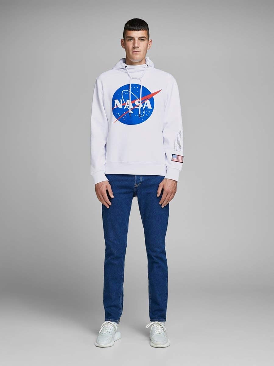 jack and jones nasa sweatshirt