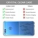 OUBA for Galaxy S22 Plus Tempered Glass, [Shock Absorption] Air Hybrid Armor Defender Protective for Galaxy S22 Plus Screen Protector