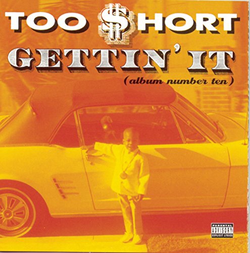 Too $hort - The Mack of the Century... Too $hort