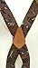 CARPENTER TOOLS - USA MADE CUSTOM SUSPENDERS - 2