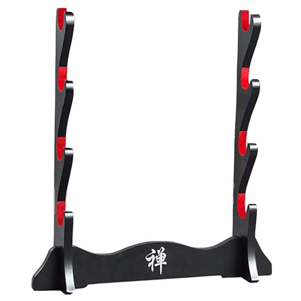 Buy JKGHK Stand Chan Character Red Velvet Display Katana Samurai Holder