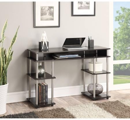 Convenience Concepts Designs2Go No Tools Student Desk