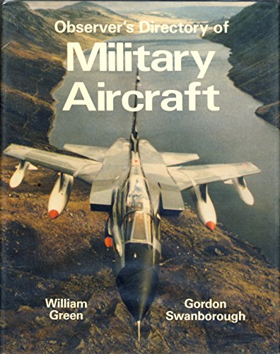 Observer's Directory of Military Aircraft
