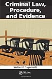 Criminal Law, Procedure, and Evidence