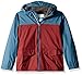 Columbia Boys' Rain-Zilla Reflective Jacket