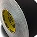 Gaffers Tape Double Size Roll = 60 Yard / 180 Feet | 2 inch X 60 Yards | Real Premium Grade Professional Gaffer Tape Black, DJ Pro Gaff Tape Black | Easy Tear Gaffing Tape Black | True 2