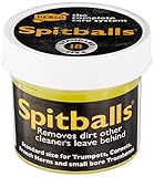 Herco HE185 Spitballs, Small, 18/Jar