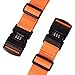 Cartman Luggage Straps Suitcase Belts Travel Bag Accessories 2Pack, 200cm 78inch