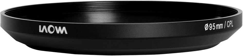 Laowa 95mm Filter Adapter for 12mm F2.8