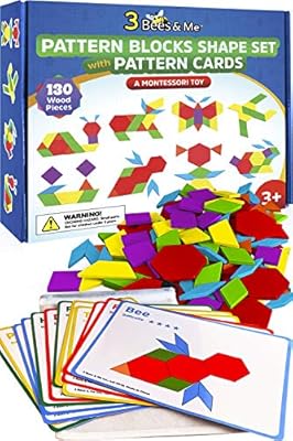 wooden pattern blocks australia
