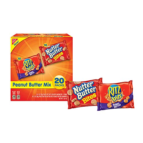 1 Nabisco+Cookies+Crackers+Variety+Individual