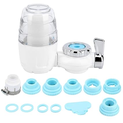 Mumusuki Long Lasting Faucet Water Filter Water Faucet Filter