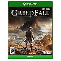 Greedfall (XB1) - Xbox One
