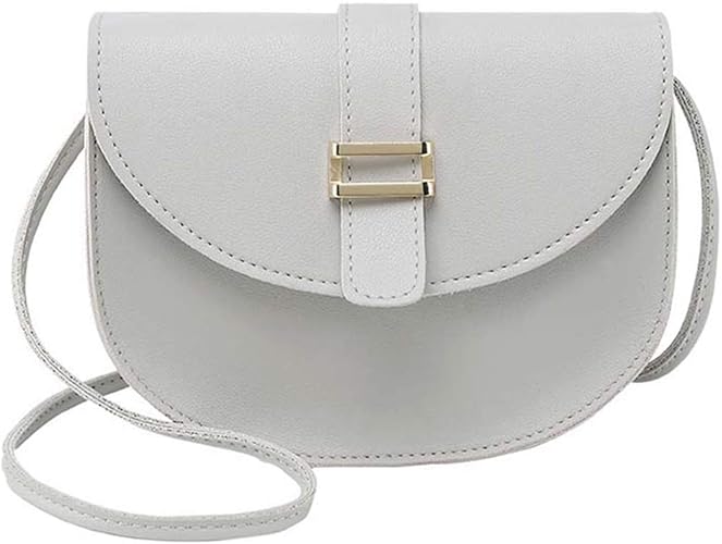 Amazon ミニバッグ ショルダーバッグ レディース ポシェット ハート プチプラ 軽い お洒落 人気 可愛い グレー Free ノーブランド品 トートバッグ