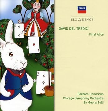 Képtalálat a következőre: „david del tredici final alice”
