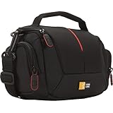 Case Logic DCB-305 Compact System/Hybrid/Camcorder Kit Bag (Black)