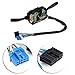 Wiper Column Stalk Switch, Cuque Turn Signal Indicator and Wiper Control Combination Switch for Isuzu NPR NPR NQR Chevy GMC W4500 W5500 8973640740