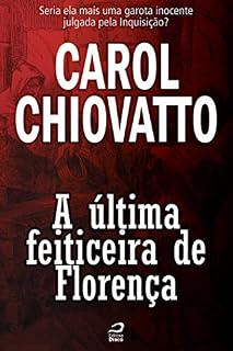 Livro A última feiticeira de Florença