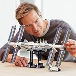 LEGO-Ideas-International-Space-Station-21321-Building-Kit-Adult-Set-for-Display-Makes-a-Great-Birthday-Present-New-2020-864-Pieces